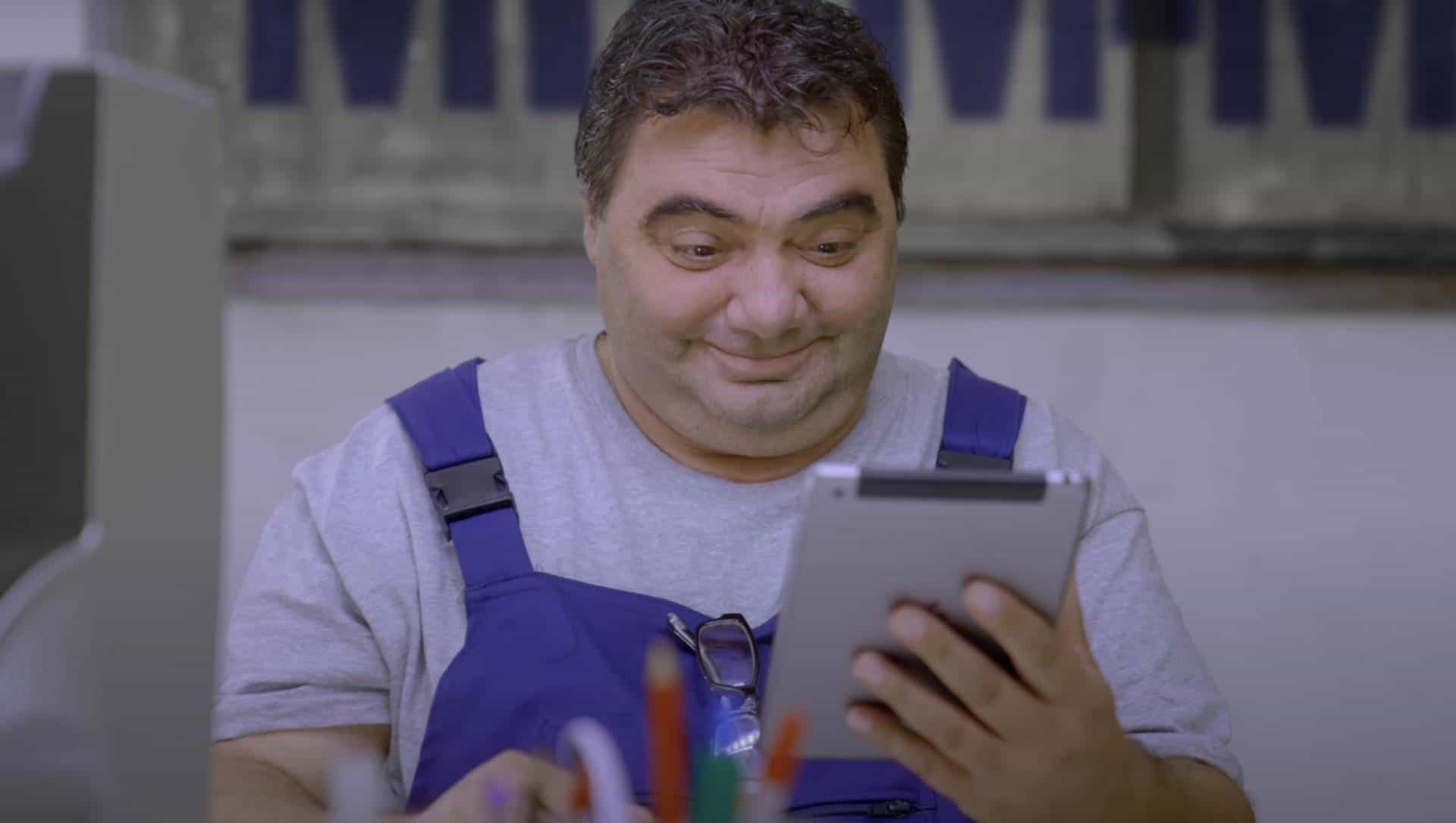 Νέο τηλεοπτικό spot από την Think Plus γ