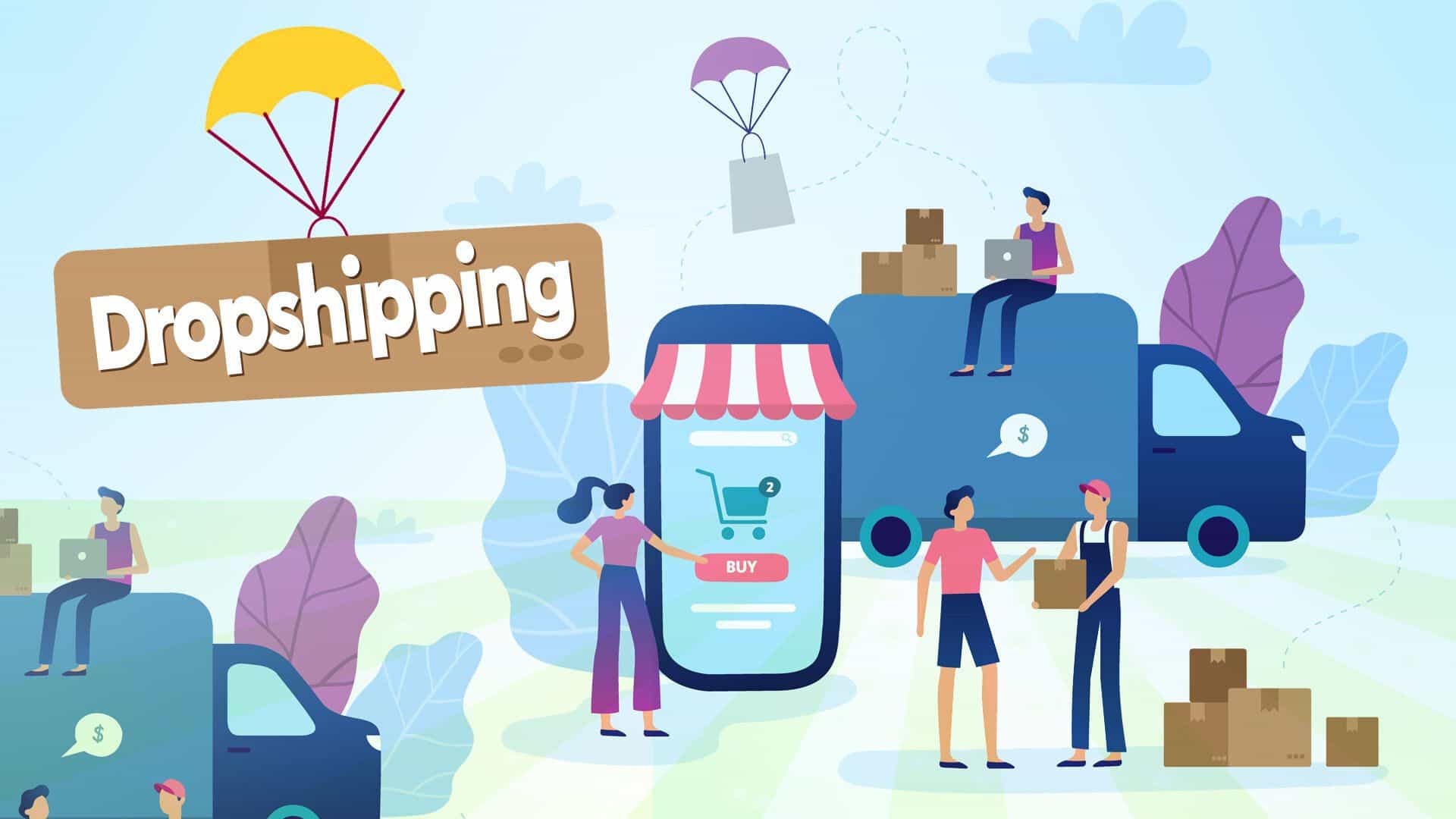 Τι είναι το dropshipping και πώς δουλεύε