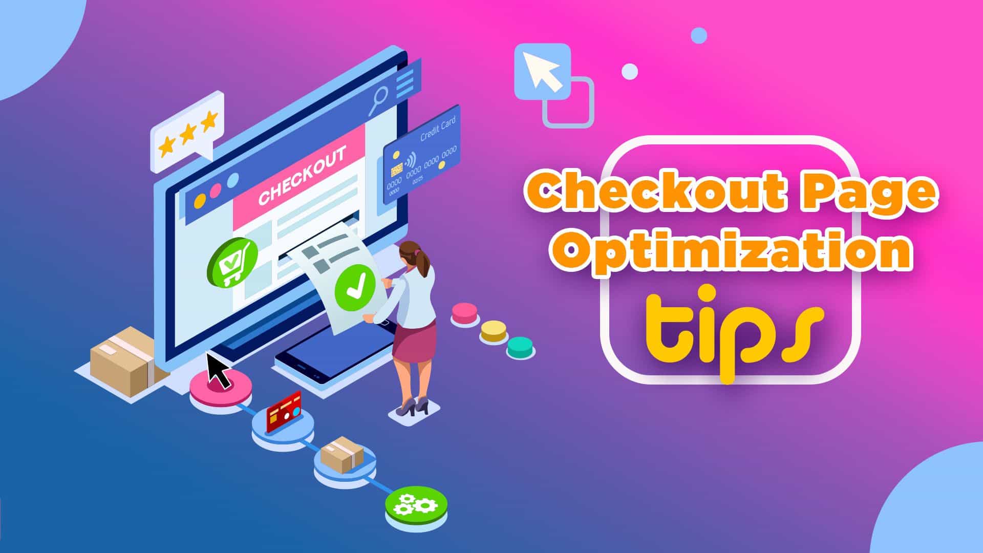 Checkout σελίδα: 11 Συμβουλές βελτιστοπο