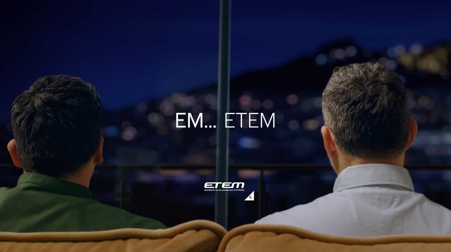 Εμ‑πνευσμένη η νέα τηλεοπτική καμπάνια τ