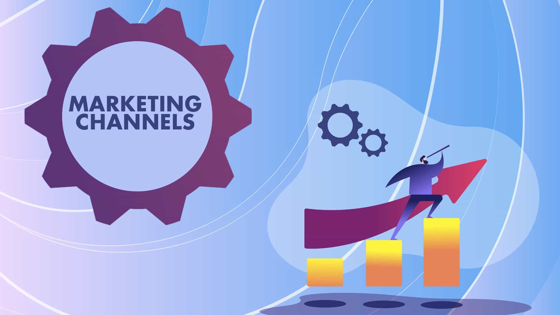 Τα 14 καλύτερα marketing channels για eC