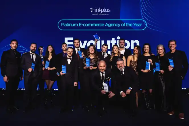 E-volution Gold Award