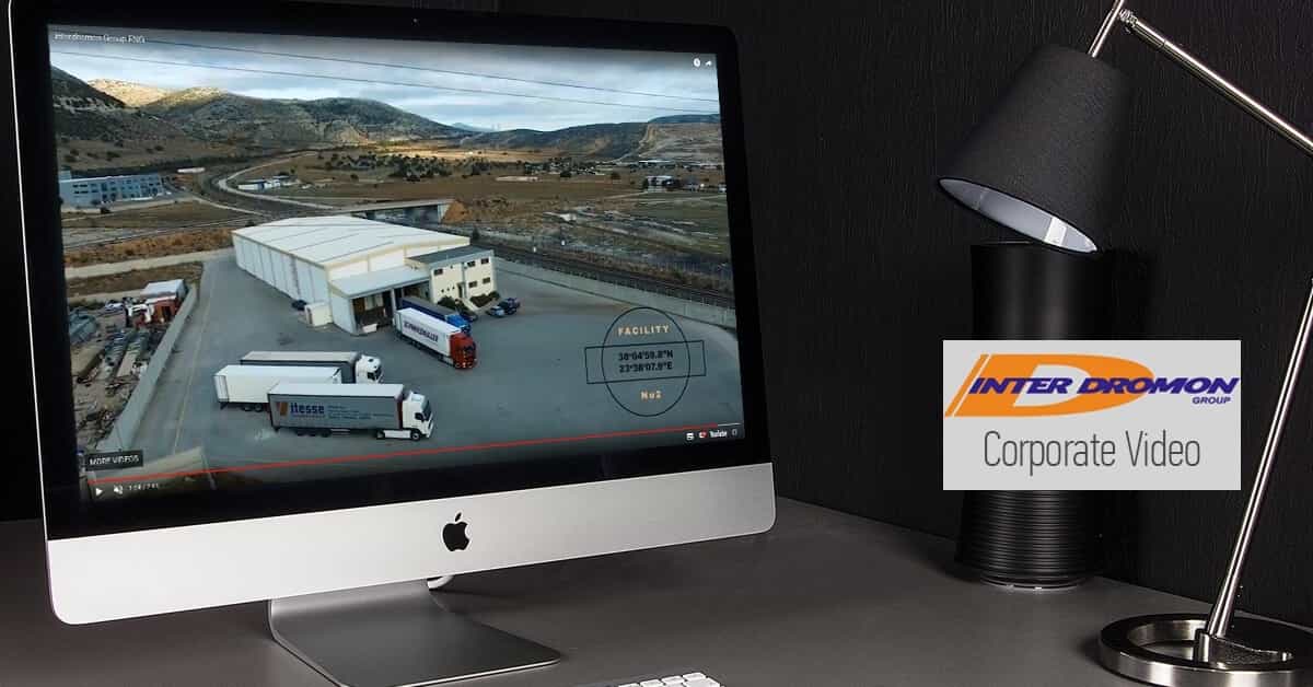 Η Think Plus δημιούργησε το corporate vi