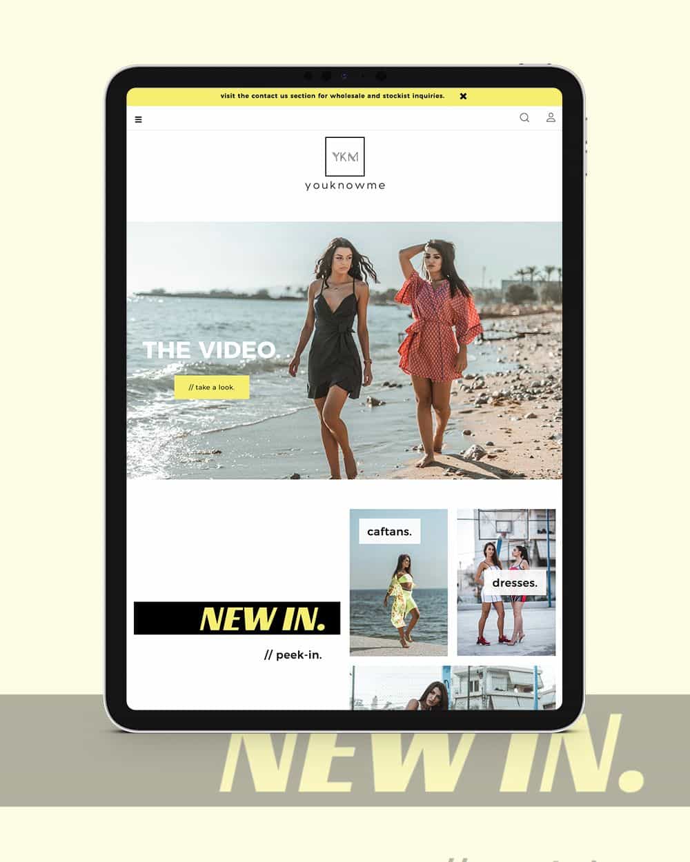 Η Think Plus παρουσιάζει το νέο eshop το