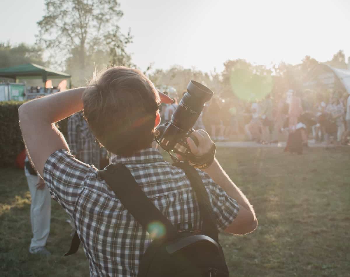 Φωτογράφιση εκδηλώσεων