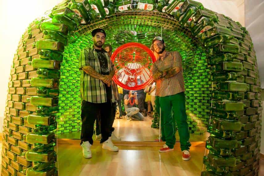 Το Jägermeister και το Κολλέγιο Τέχνης &