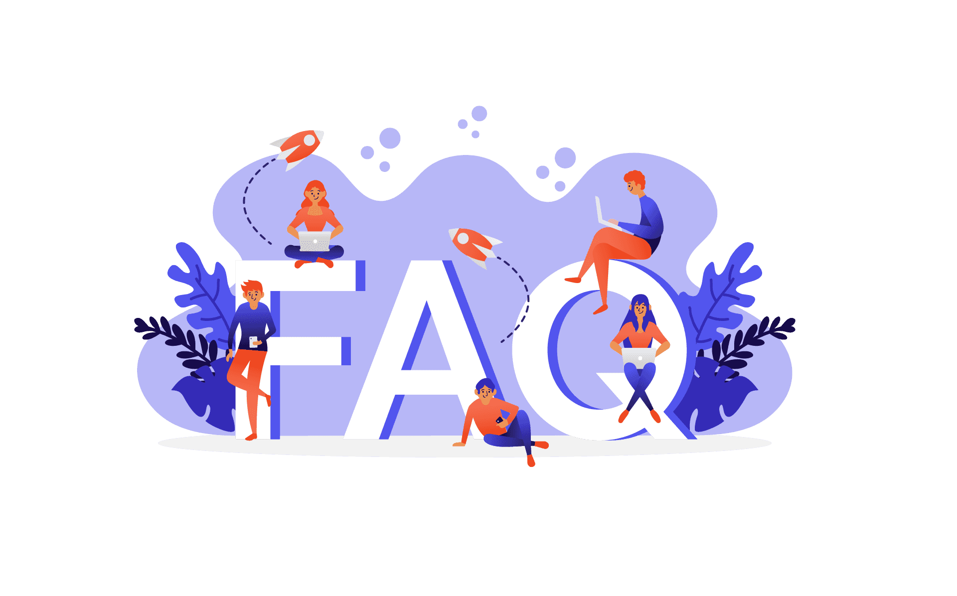 Η σελίδα FAQ: Γιατί χρειάζεται, πώς φτιά