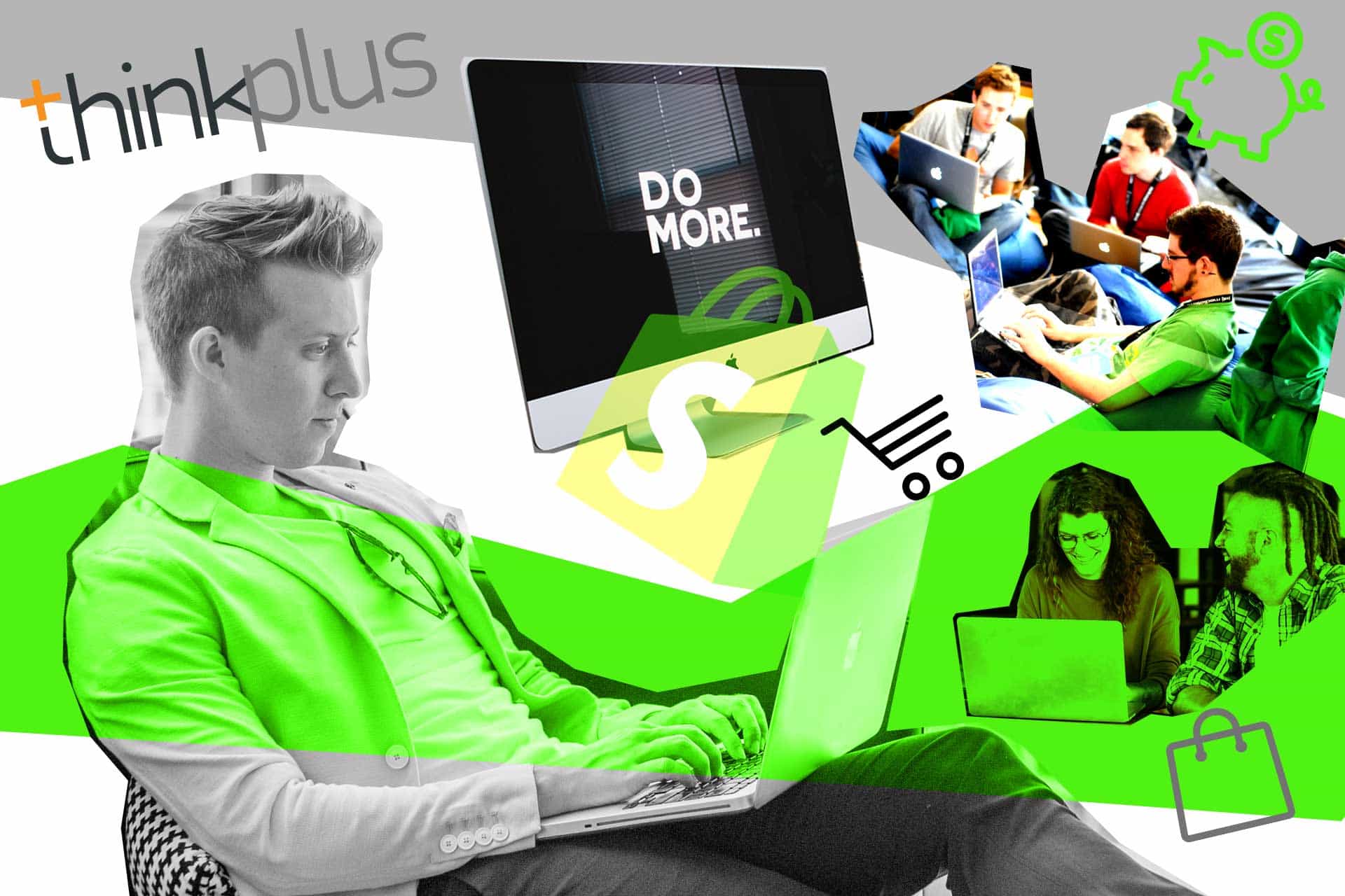 H Τhink Plus είναι η 1η Ελληνική Εταιρία