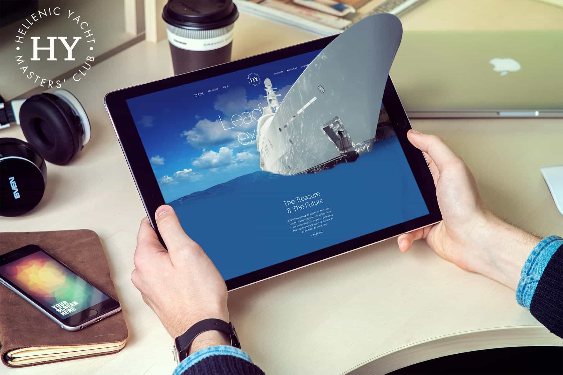 Hellenic Yacht Masters Club: Αναβαθμίζον