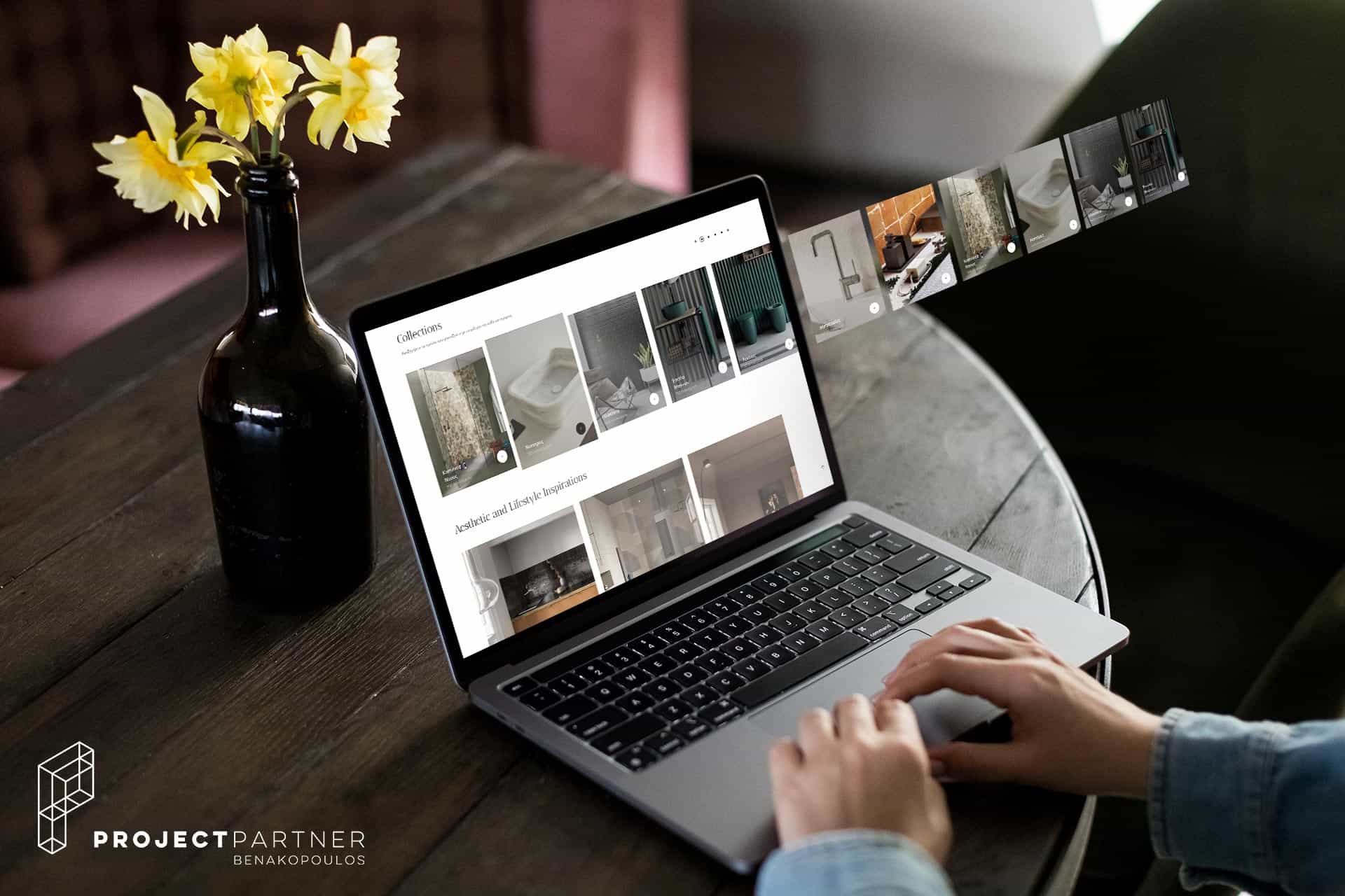 Η Project Partner Benakopoulos ανανεώνετ