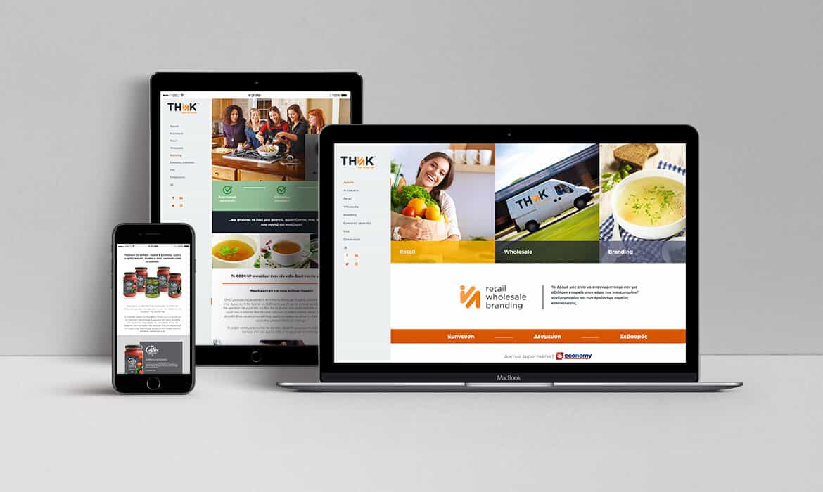 Η "thk in Trade Group" (economy markets)