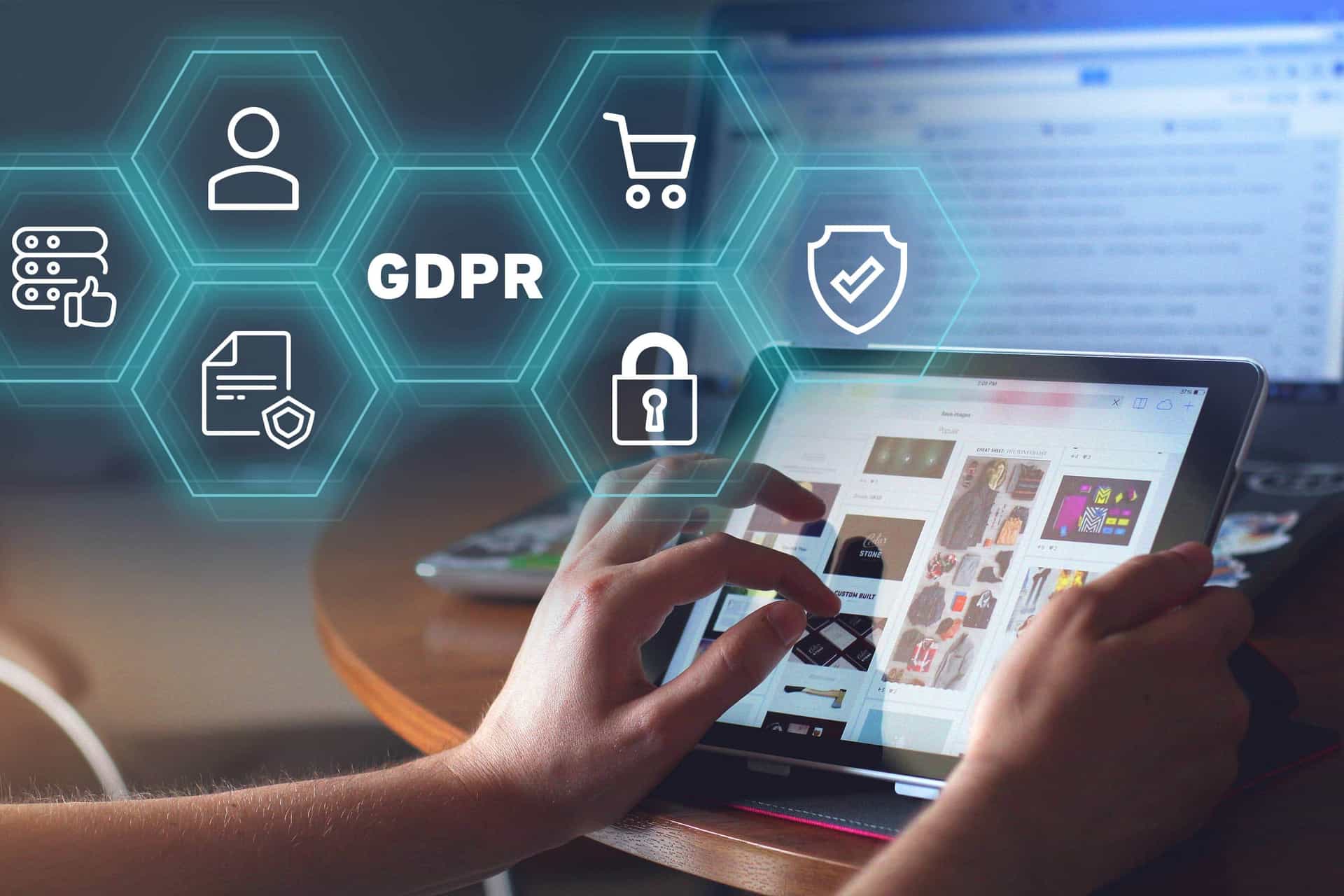 GDPR για το ηλεκτρονικό εμπόριο και τι π