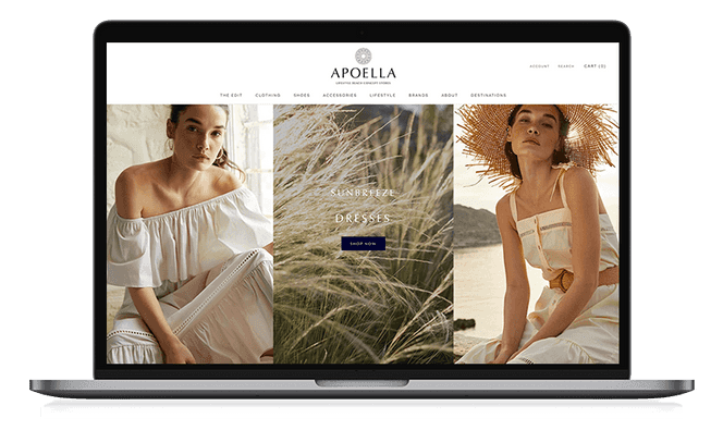 Apoella - Think Plus | Shopify Eshop