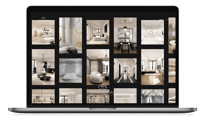 Maria Kardami - Think Plus | Wordpress website