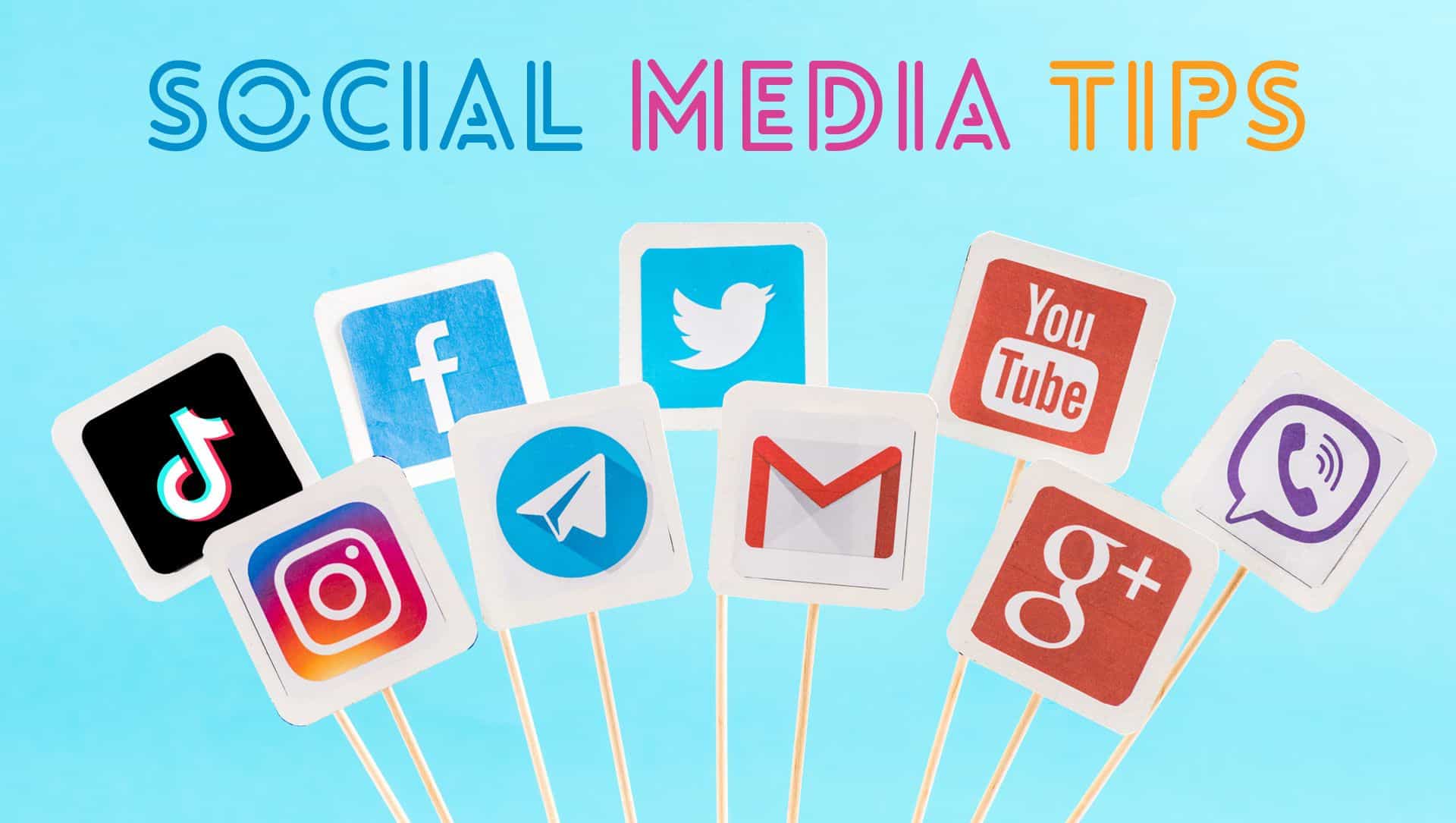 10 Social Media tips για το E-commerce (
