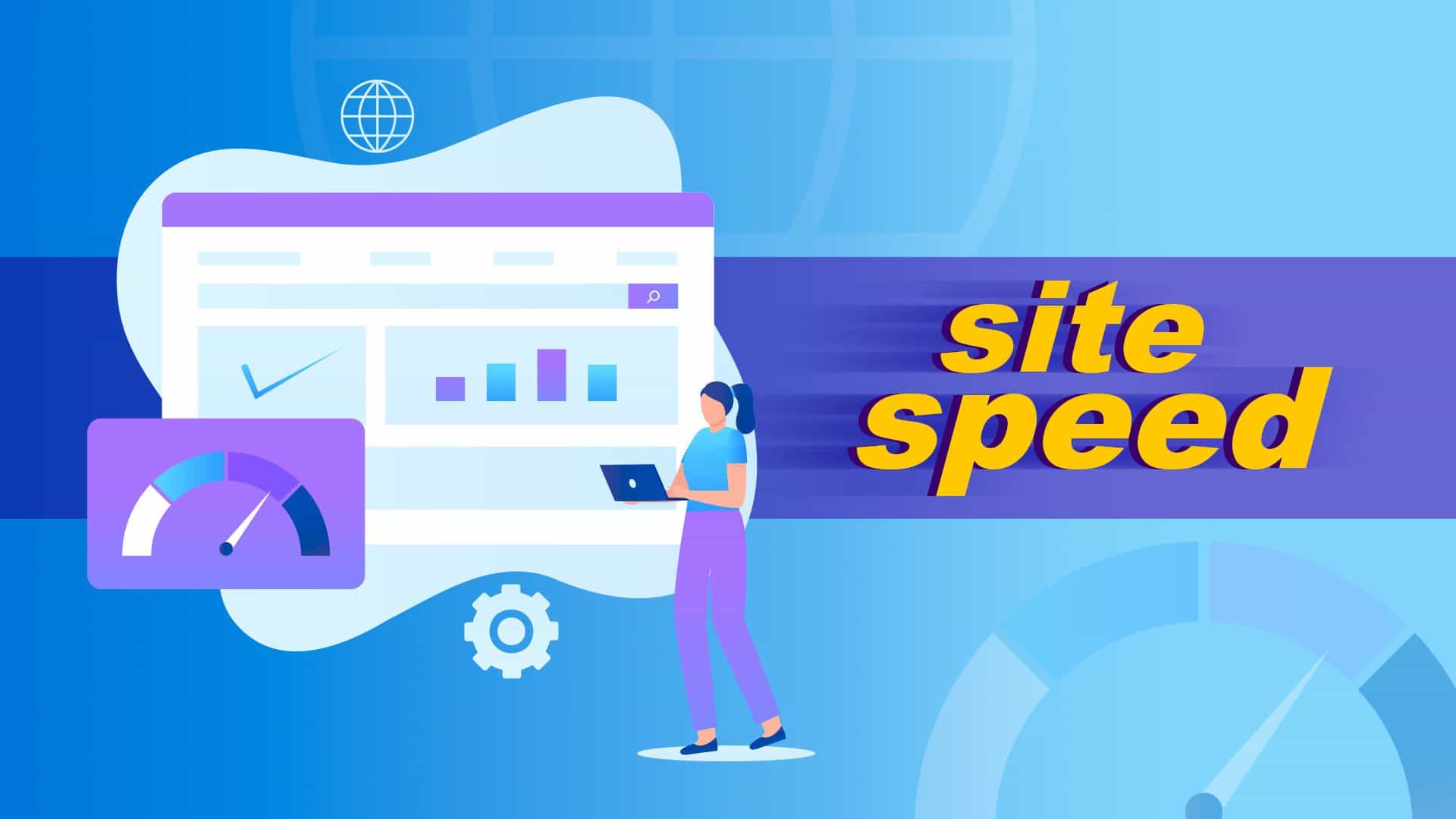 Site speed: Γιατί έχει σημασία η ταχύτητ