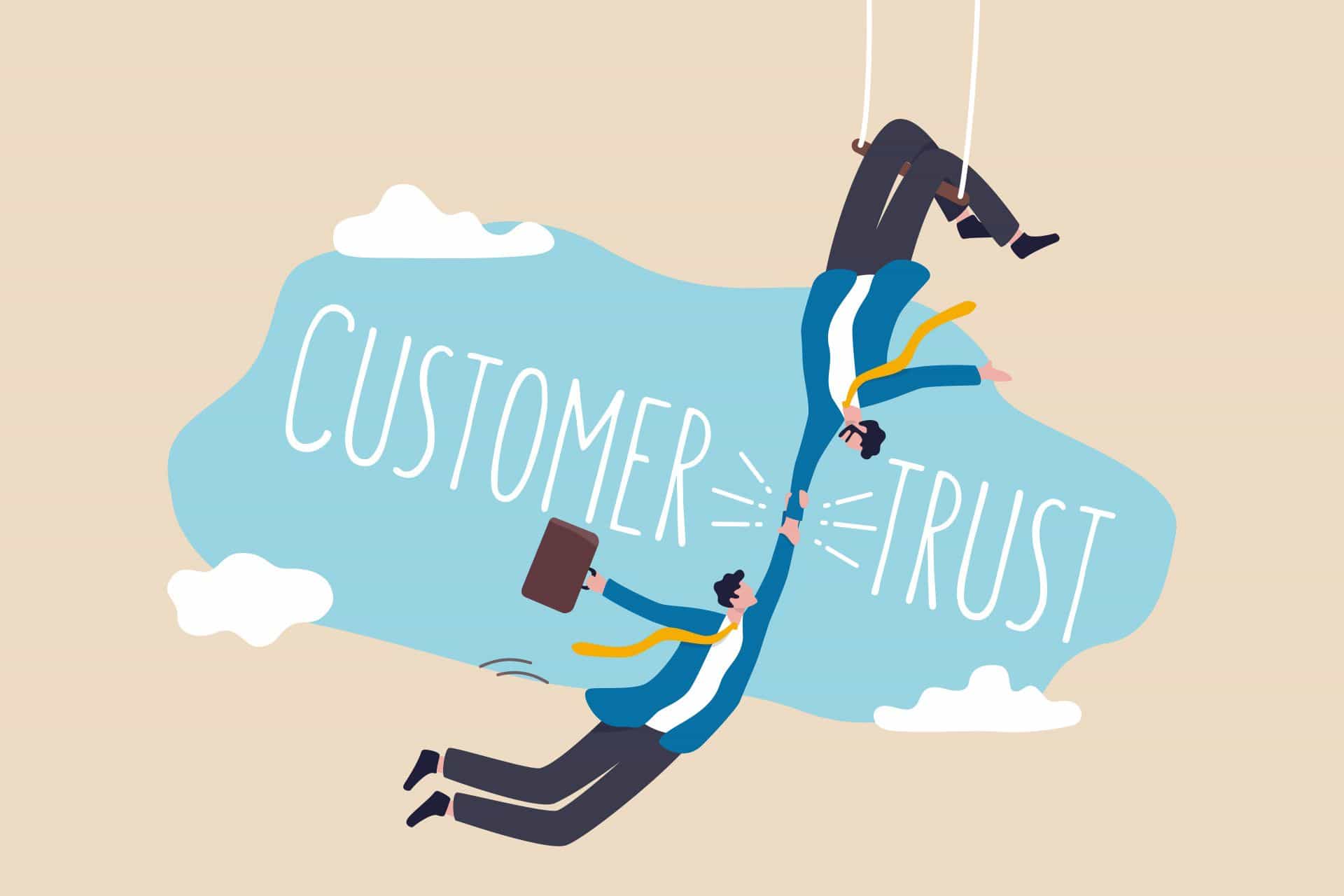 8 τρόποι για να κερδίσετε την εμπιστοσύν